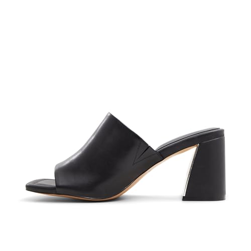 ALDO Damen Meshka Sandale mit Absatz, Schwarz, 38 EU von ALDO