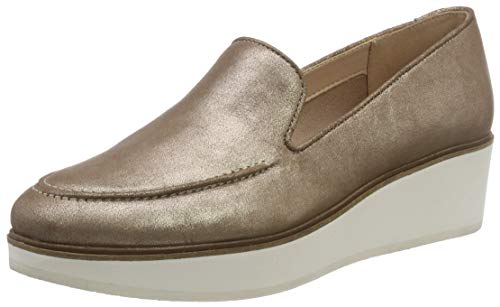 ALDO Damen NYDAEDDA Niedrige Hausschuhe, Silber (Warm Silver 85), 40 EU von ALDO