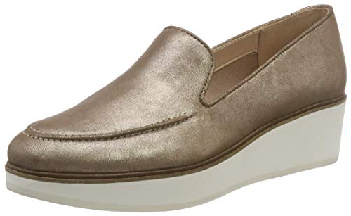 ALDO Damen NYDAEDDA Niedrige Hausschuhe, Silber (Warm Silver 85), 37.5 EU von ALDO