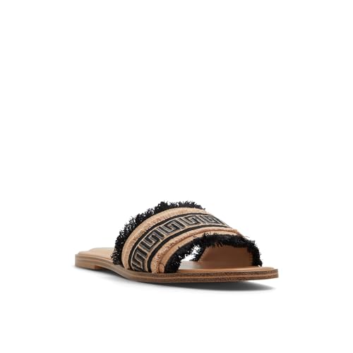 ALDO Damen Nalani Flache Sandalen, Schwarz, 35 EU von ALDO