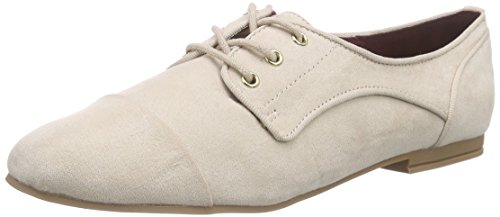 ALDO Damen Noresen Oxford, Beige (Bone 32), 35 von ALDO