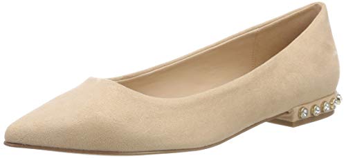 ALDO Damen OCELIA Geschlossene Ballerinas, Beige (Rugby Tan 34) von ALDO