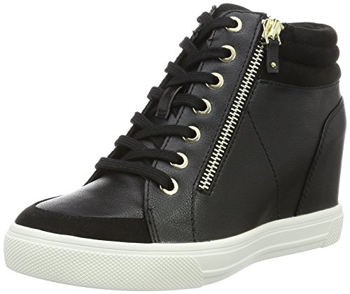 ALDO Damen OTTANI High-Top, Schwarz (Black Synthetic / 96), 38 EU von ALDO