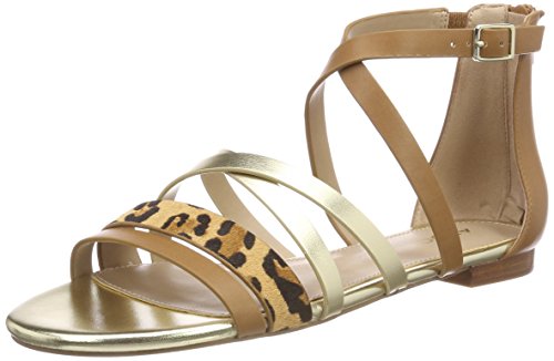 ALDO Damen RIRARIEN Römersandalen, Braun (Tan 24), 37 EU von ALDO