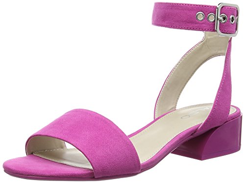 ALDO Damen Riana Knöchelriemchen Sandalen, Pink (Fushia / 53), 37 EU von ALDO