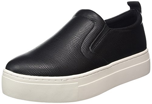 ALDO Damen SEGRETI Sneaker, Schwarz (Black Synthetic / 96), 41 von ALDO