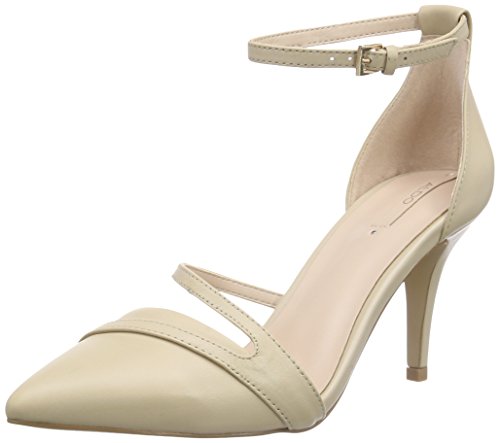 ALDO Damen Seaven Pumps, Beige (Bone 32), 35 von ALDO