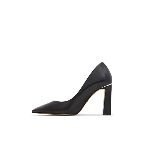 ALDO Damen Seirith Pumps, Schwarz, 37 EU von ALDO