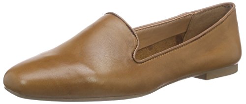 ALDO Damen Sherwin Geschlossene Ballerinas, Braun (Cognac 28), 35 von ALDO