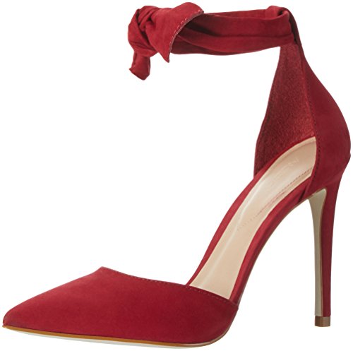 ALDO Damen States Pumps, Rot (Bordo Miscellaneous / 42), 38.5 EU von ALDO