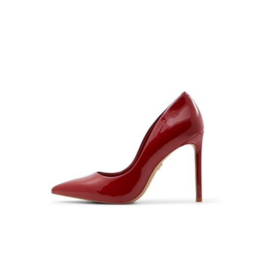 ALDO Damen Stessy Pumps, Rot/Ausflug, einfarbig (Getaway Solids), 39 EU von ALDO