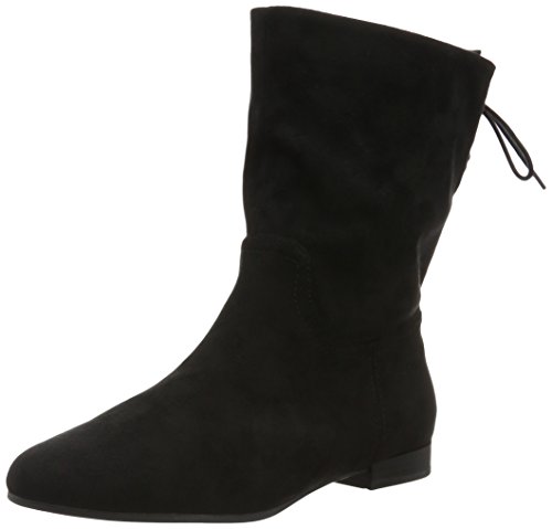 ALDO Damen THEANIEL Kurzschaft Stiefel, Schwarz (Black / 98) von ALDO