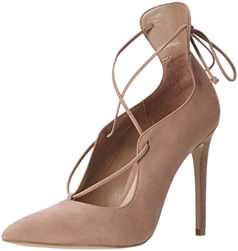 ALDO Damen THYLIA Pumps, Beige (Bone Miscellaneous / 34), 38.5 EU von ALDO