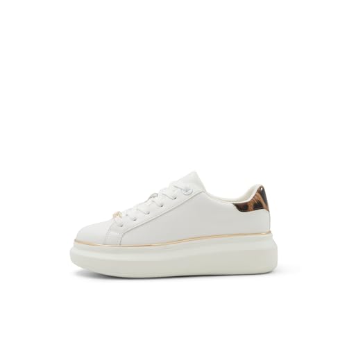 ALDO Damen Tahlea Sneaker, Weißer Kombi, 37 EU von ALDO