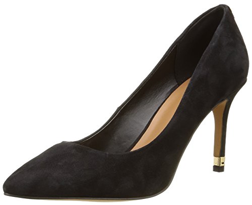 ALDO Damen Unenan Pumps, Schwarz (Black Suede 91), 35 von ALDO