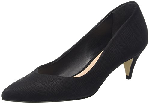 ALDO Damen WIRASA Pumps, Schwarz (Black Nubuck / 93), 36 von ALDO