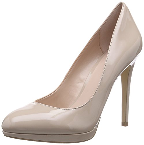 ALDO Damen Yiari Pumps, Beige (Bone 32), 35 von ALDO