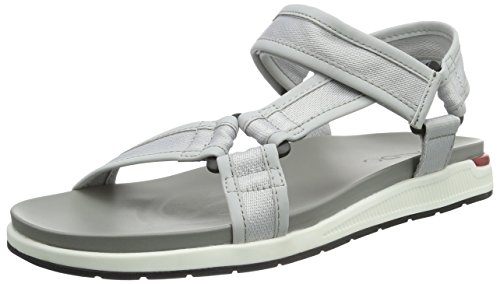 ALDO Herren ADAULLE Knöchelriemchen, Grau (Grey / 12), 41 von ALDO