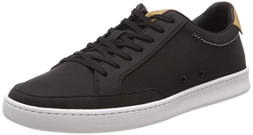 ALDO Herren ALUER Sneaker, Schwarz (Black Leather 97), 42 EU von ALDO