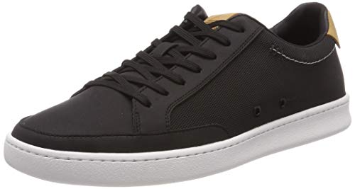 ALDO Herren ALUER Sneaker, Schwarz (Black Leather 97), 44 EU von ALDO