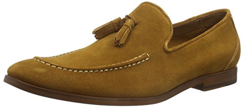 ALDO Herren Afton Slipper, Braun (Cognac / 28), 43 von ALDO