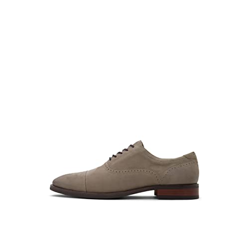 ALDO Herren Ayton Oxford, Dunkles Beige, 47 EU von ALDO