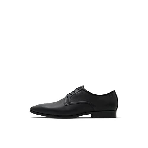 ALDO Herren Brendan Oxford, Anderes Schwarz (Other Black), 45 EU von ALDO