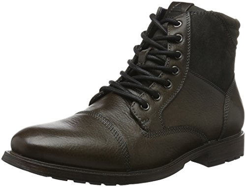 ALDO Herren CHOHAM Kurzschaft Stiefel, Grau (Dark Grey / 18), 42 EU von ALDO