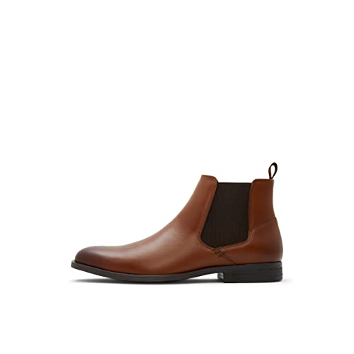 ALDO Herren Collen Chelsea Boot, Cognac, 7 von ALDO