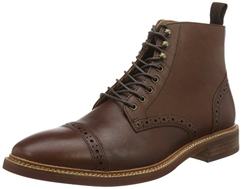 ALDO Herren GWILAWEN Chukka Boots, Braun (medium Brown / 26), 43.5 EU von ALDO