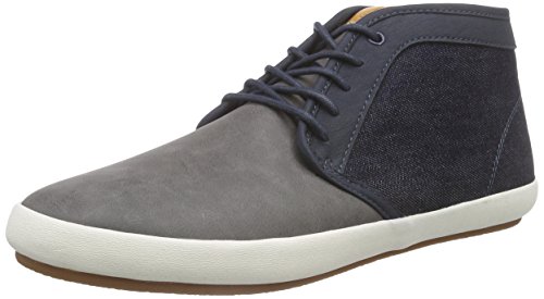 ALDO Herren Garcia High-Top, Grau (Dark Grey 18), 39 von ALDO