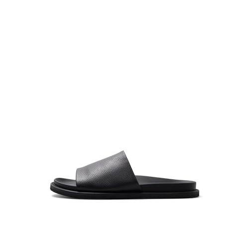 ALDO Herren Gentslide Schiebe-Sandalen, Schwarz, 42 EU von ALDO