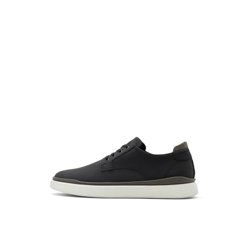 ALDO Herren Grouville Sneaker, Schwarz, 45 EU von ALDO