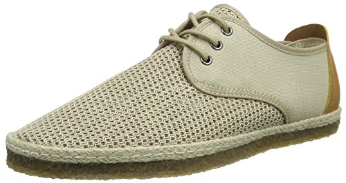 ALDO Herren MEALLAN Espadrilles, Grau (Grey / 12), 45 von ALDO