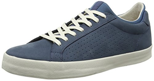 ALDO Herren Mick Low-Top, Blau (Medium Blue / 6), 41 von ALDO