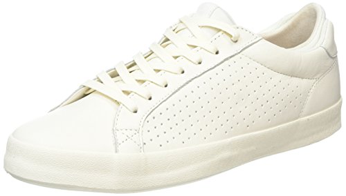 ALDO Herren Mick Low-Top, Weiß (White / 70), 44 von ALDO