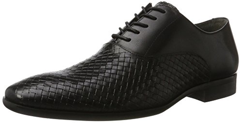 ALDO Herren Piccadilly Oxford, Schwarz (Black Multi 90) von ALDO