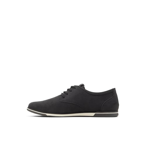 ALDO Herren Reiher Sneaker, Schwarz, 42.5 EU von ALDO