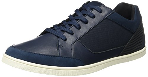 ALDO Herren SAGRANI Low-Top, Blau (Navy / 2), 45 EU von ALDO