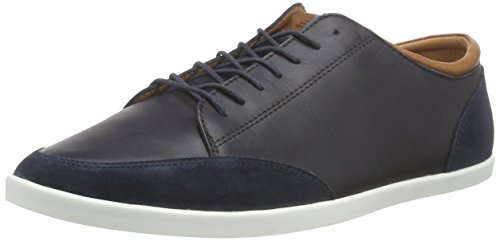 ALDO Herren Somplago Low-Top, Blau (Navy 2), 39 von ALDO