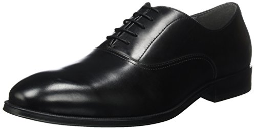 ALDO Herren TROIWET Oxford, Schwarz (Black Leather / 97), 44 EU von ALDO