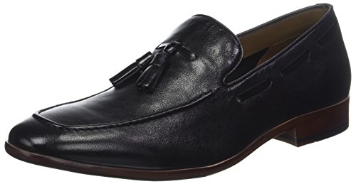 ALDO Herren ZOACIEN Slipper, Schwarz (Jet Black 1 (Leather), 40 EU von ALDO