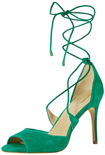 ALDO IMMINE, Damen Knöchelriemchen Sandalen, Grün (Green/60), 38 EU von ALDO