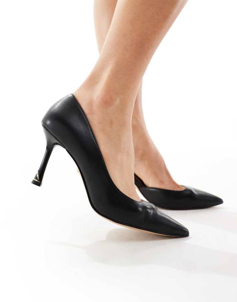 ALDO - Livianna - Spitze Pumps in Schwarz von ALDO