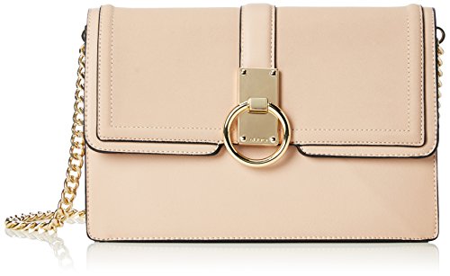 ALDO PICOU Damen Umhängetaschen 10x19x28 cm (B x H x T), Rosa (Light Pink/55) von ALDO