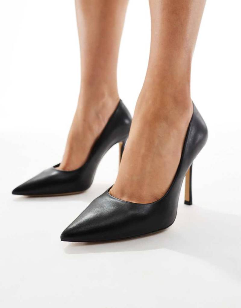 ALDO - Stessy - Pumps in Schwarz mit Stiletto-Absätzen von ALDO