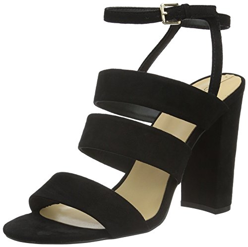 ALDO WINFREY, Damen Knöchelriemchen Sandalen, Schwarz (Black/98), 40 EU von ALDO