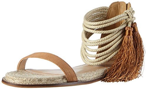 ALDO YINDA, Damen Sandalen, Braun (Camel/38), 41 EU von ALDO