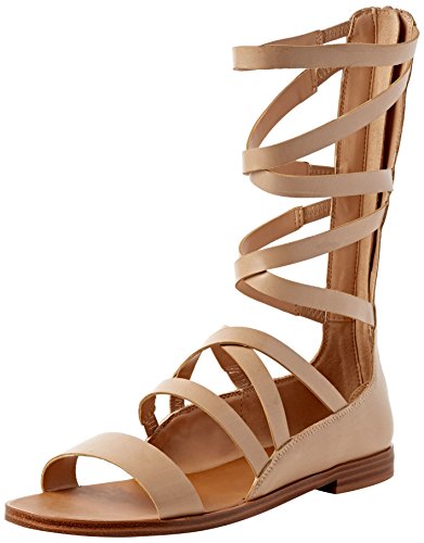 Aldo ALIANNA, Damen Römersandalen, Beige (Beige), 41 EU von ALDO