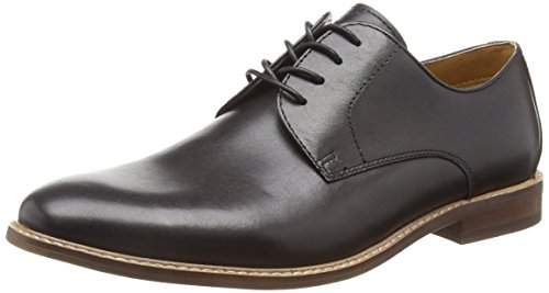 Aldo BLITHHERE Herren Derby Schnürhalbschuhe, Black (Black Leather/97), 46 EU von ALDO